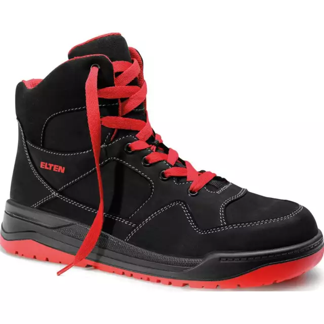 Elten Maverick Mid ESD S3 Safety Boots