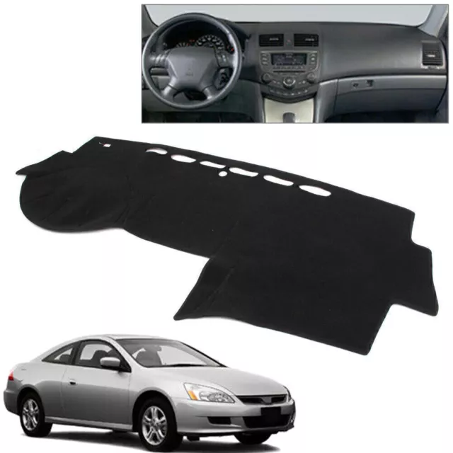 Dash Mat Dashboard Cover Armaturenbrett Abdeckung Pad Für HONDA ACCORD 2003-2007