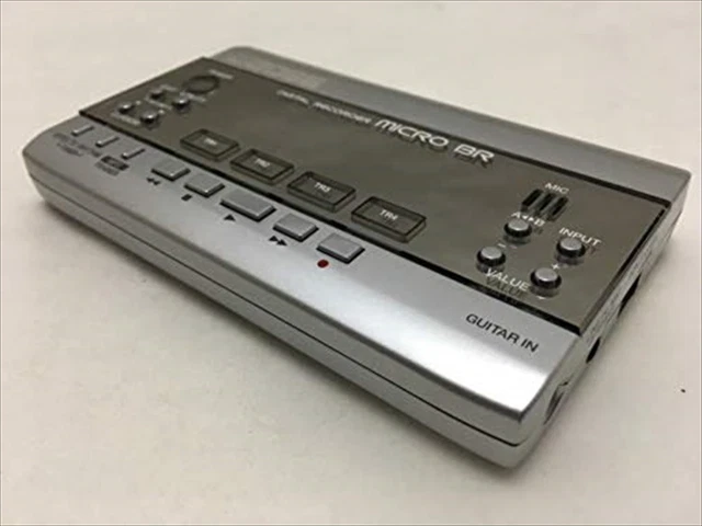 Utilisé BOSS micro BR Multi Piste Enregistreur Numérique De Japon