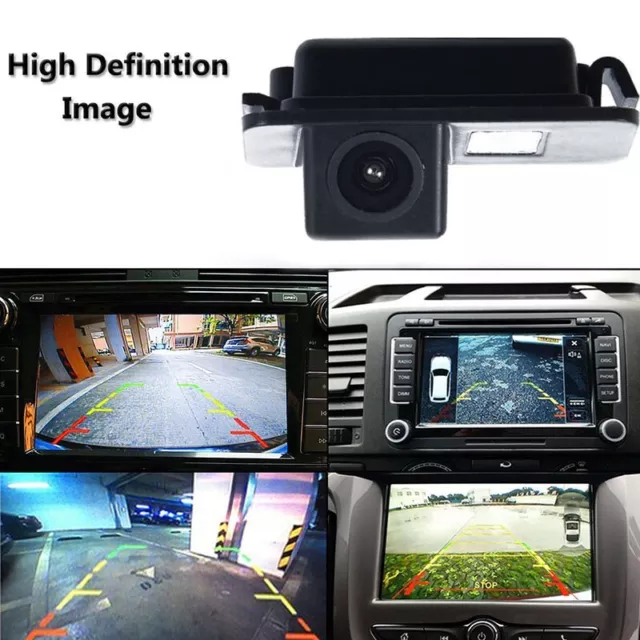 Kabellos Rückfahrkamera Reverse Camera Für Ford/Mondeo/Fiesta Focus S-Max Kuga