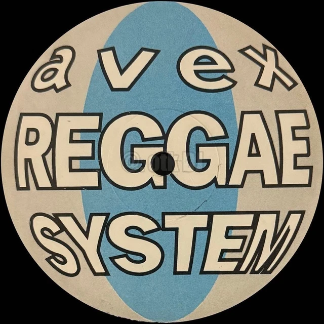【12inch】V.A. / Avex Reggae System 12 PULGADAS V.A. Avex Reggae System Japón Reggae R&B CD