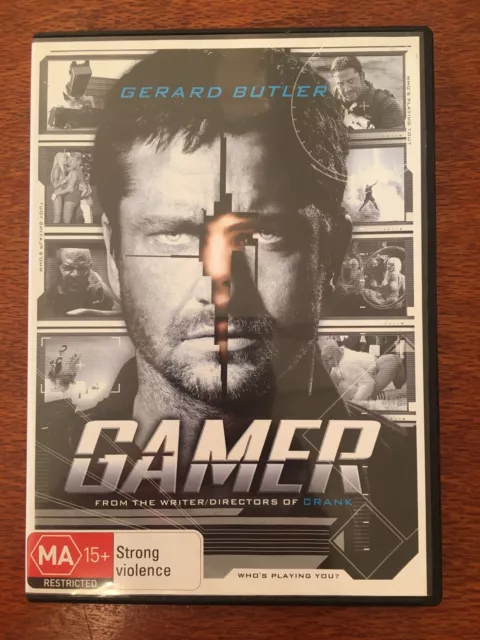 Gamer - Gerard Butler (truck)