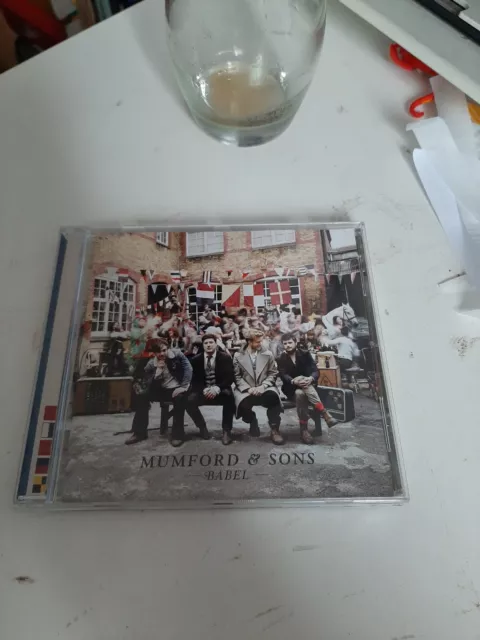 CD Babel Mumford & Sons