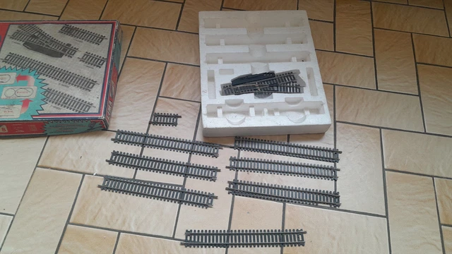 Märklin H0 - 7186 - pont tournant