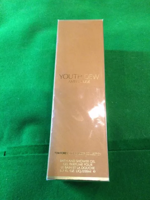 Youth dew shower gel online