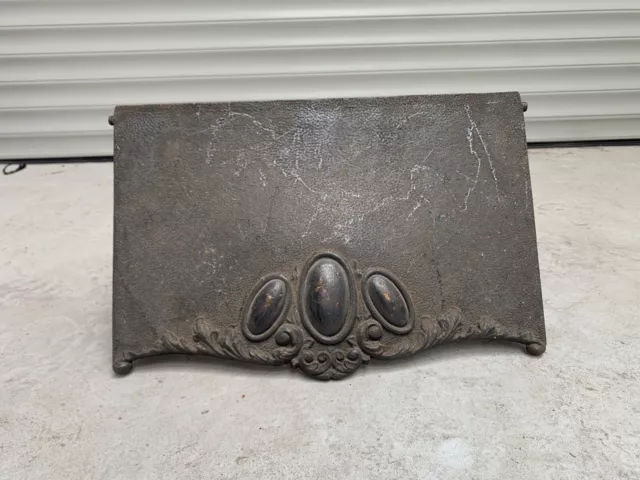 Fireplace Fire Hood / Canopy - For Cast Iron Fireplaces