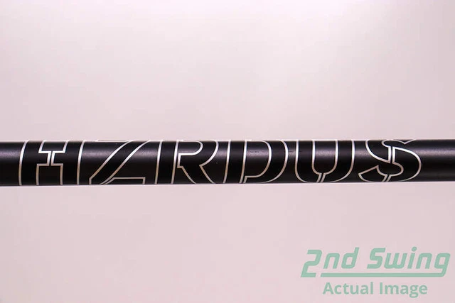 Pull Project X HZRDUS Smoke Black Hybrid Shaft Stiff 38.75in