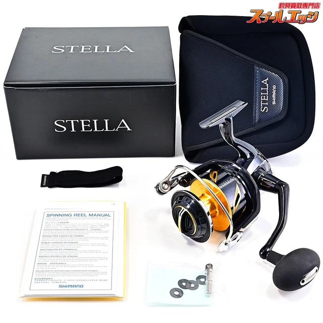 22 STELLA SW　10000HG New other】Shimano 22 STELLA SW 10000HG Spinning Reel from
