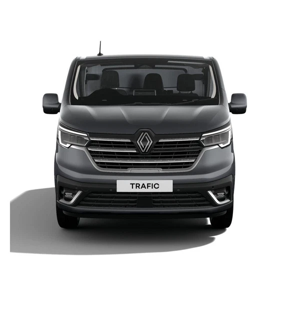 2026 RENAULT TRAFIC LL30 Blue dCi 150 Extra Sport [Safety] Van PANEL ...