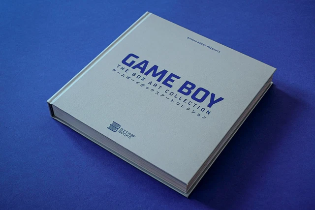 Bitmap Boy BITMAP BOOKS GAME Boy: The Box Art Collection Buch EUR 39,90 - PicClick DE