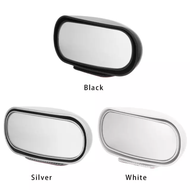 Rotation Parking Aid mirror Car Blind Spot Mirror 360-degree Wide Angle