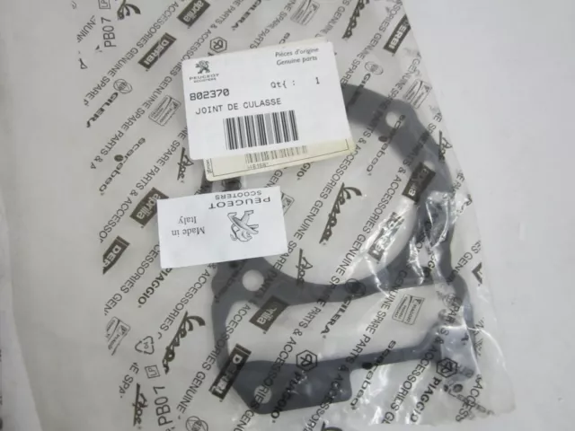 OEM Peugeot Cylinder Gasket PN 802370 2