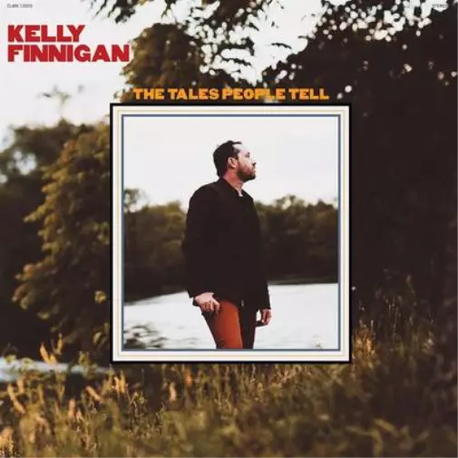 Kelly Finnigan The Tales People Tell (CD) Album