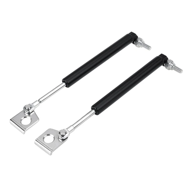 Ashata Ressort de levage du coffre Support de Levage 2 Pièces, Kit D