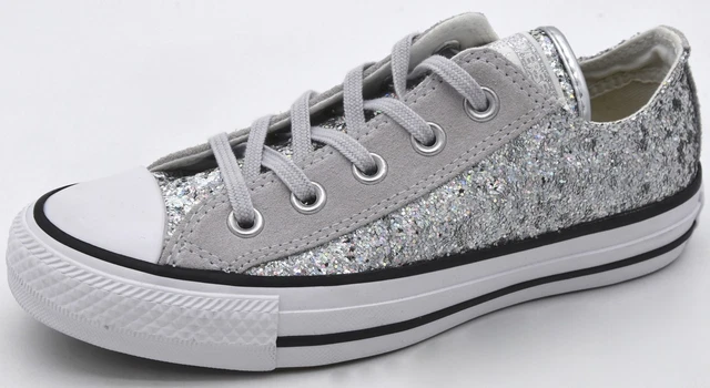 Converse All Star Donna Scarpa Sneaker Sportiva Casual Art. 552735C Ctas Ox