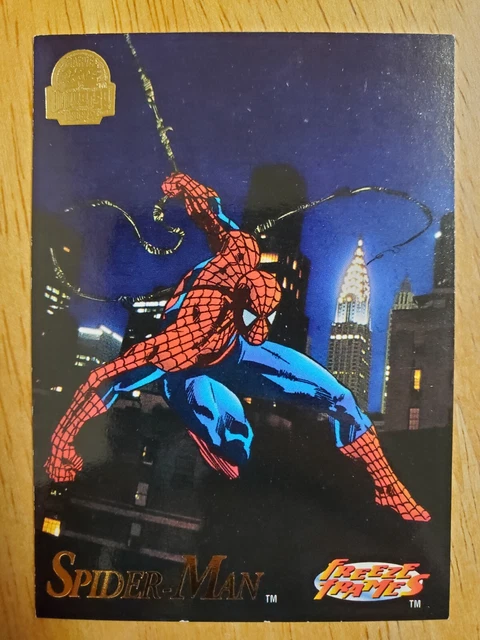 1994 Fleer Marvel Universe Series 5 Base/Inserts Singles U Pick