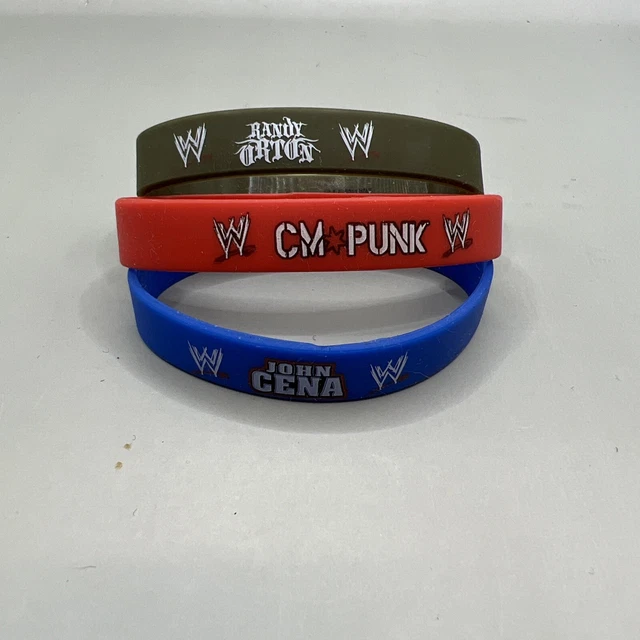 Top 163+ john cena rubber bracelet