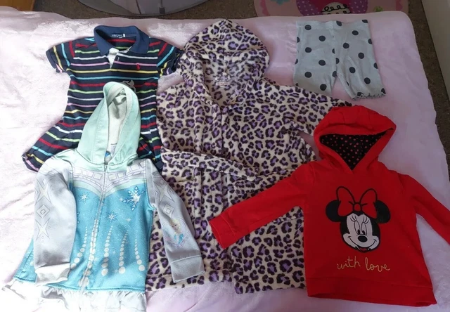 Large Girls 5-6 Years Bundle