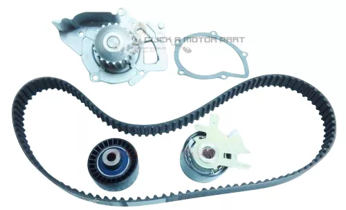 Ford Mondeo Mk4 2.0 Tdci Timing Cam Belt Kit Tensioner Idler Pulley + Water Pump