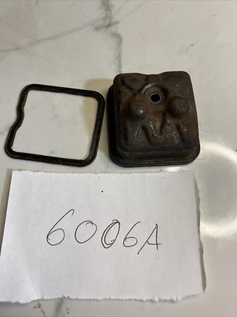 STIHL Valve Cover Gasket For FS90, FS100, FS110 4-MIX Units - OEM Part 4180 029 0500