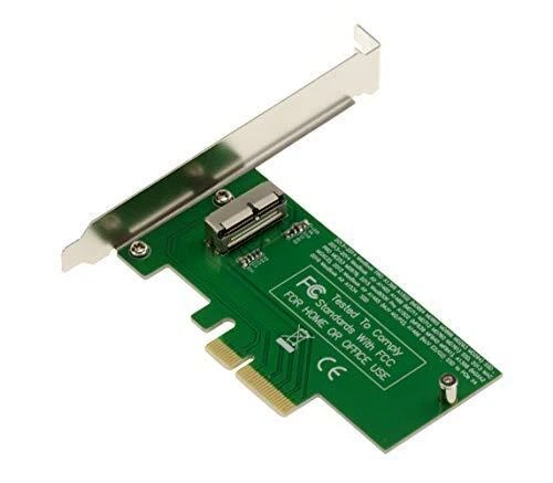 KALEA-INFORMATIQUE Carte contrôleur PCIe pour SSD Mac 2013 2014 2015 2016 201...