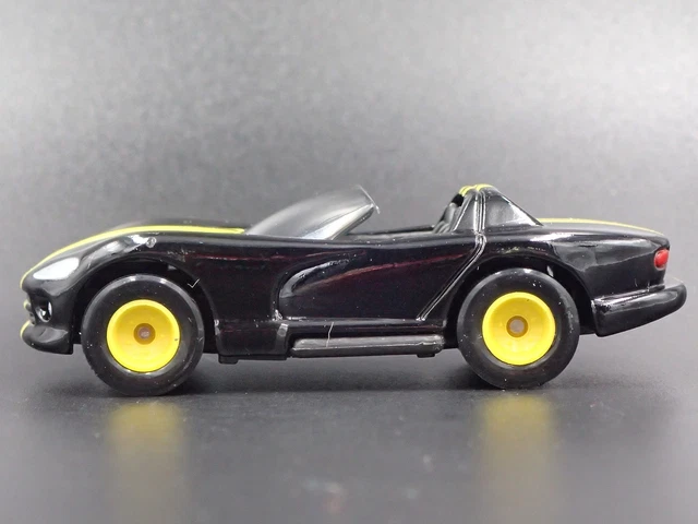 1992-1996 Dodge Viper Rt/10 1:64 Massstab Sammlerstück Diorama Druckguss Modellauto 2