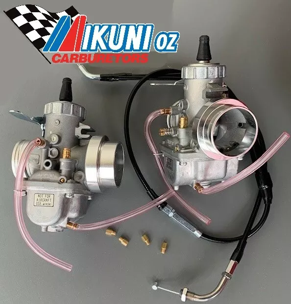 HONDA CX500 HONDA CX650 Mikuni VM 34 Kit For OEM Air Box