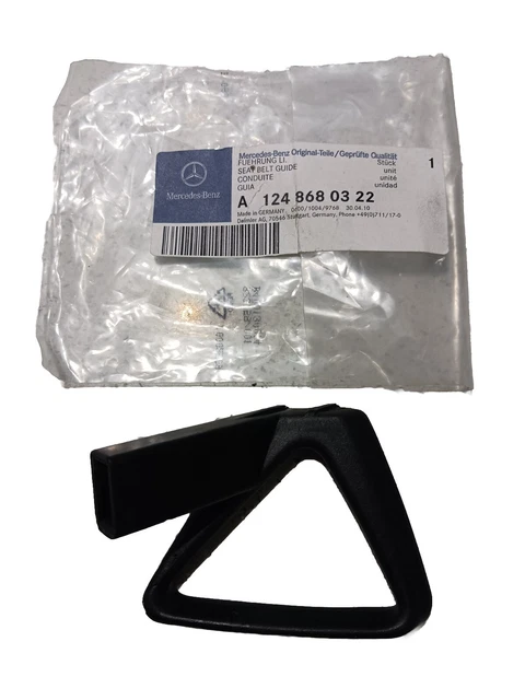 Segnale Di Avvertimento Clip Treppiede Sedile A2048900114 Per