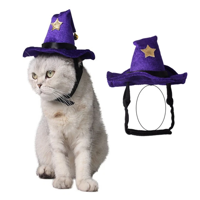 PUPPY OUTFITS COSTUMES for Kittens Pet Vampire Cat Halloween Apparel £6