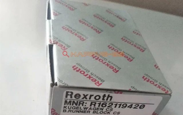 1 pz nuovo cuscinetto a sfera Rexroth Ball Slider R162119420