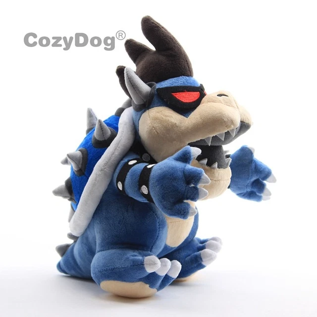 Peluche Bambini Personaggio Mario Peluche Elefante Mario Super Mario Bros Wonder - Giocattolo Morbido Per Bambini, Regalo Di Natale Peluche Super Mario - Foto 11