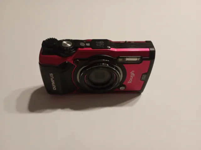 Original Olympus Touch Tg-5 Digital Kamera Digitalkamera