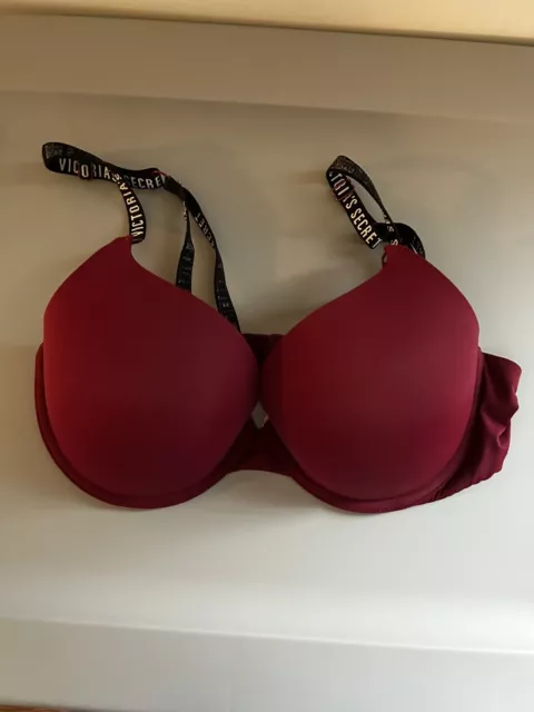 BODY BY VICTORIA'S Secret Sexy Shaping Lined Full Coverage Bra 32 34 36 A B  C D $29.99 - PicClick