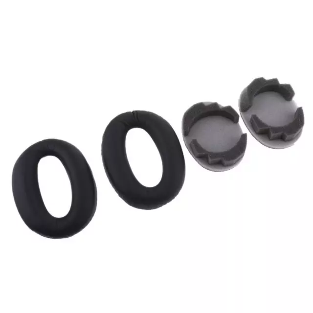 Coussinets D'oreille De Remplacement Pour Casque SONY WH1000XM2, MDR1000X