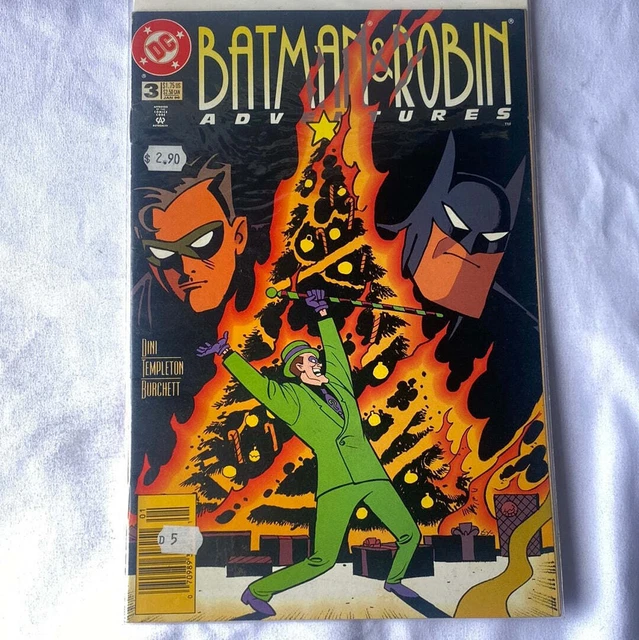 The Adventures of Batman & Robin (Super Nintendo