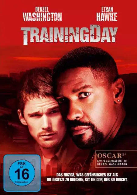 Training Day (DVD) mit Denzel Washington Zustand Gut