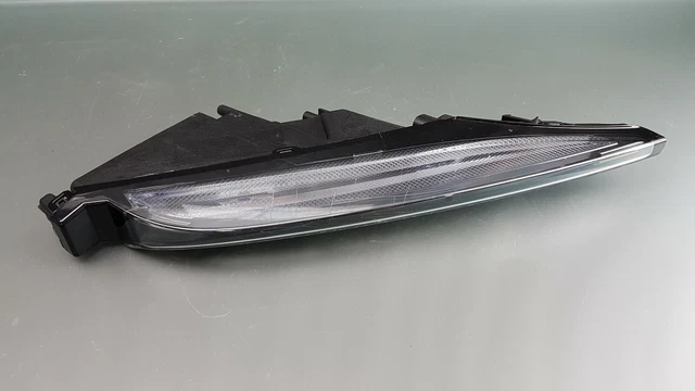 Paire Feux De Jour LED Porsche Cayenne 2007-2010 – Remplacement 7L5941181E / 7L5941182E Gauche + Droite