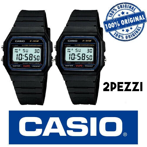Orologio Casio Nero Uomo | Prezzi E Offerte Su - Foto 13