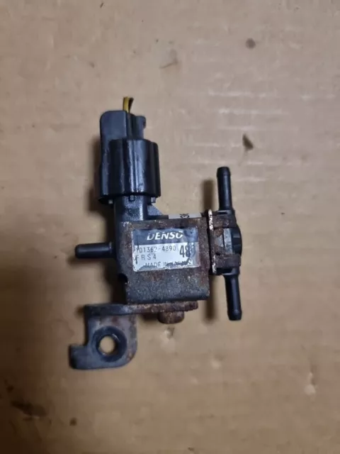 Honda Cr-V Crv Civic F-Rv Frv Accord Frequency Solenoid Valve 101362-4890