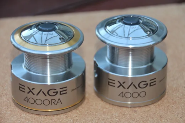 Shimano  Exage 4000RA spare spool