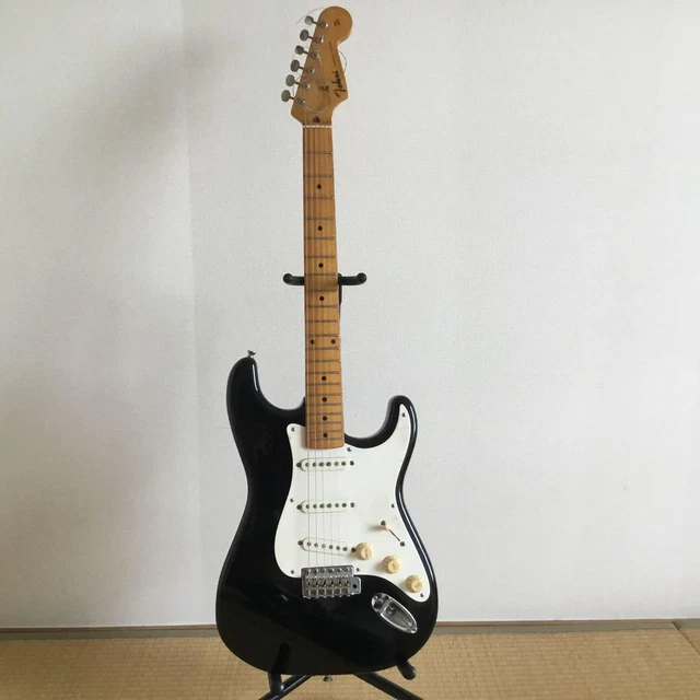 Tokai electric guitar springy sound Stratocaster black from Japan