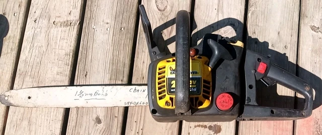 Lama Catena Scalpelto Completa Lama Catena Motosega 16" ARTIGIANO 56DL – 3/8LP 050, Per STIHL, HUSQVARNA, ECHO, POULAN Catena Motosega 57 Maglie - Foto 3