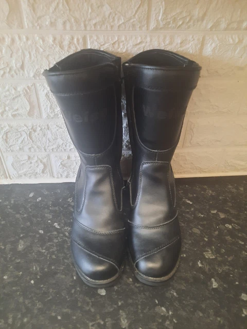 Rossi motorcycle boots best sale p134
