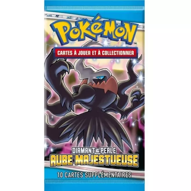 Carte Pokémon - D&P Aube Majestueuse FR
