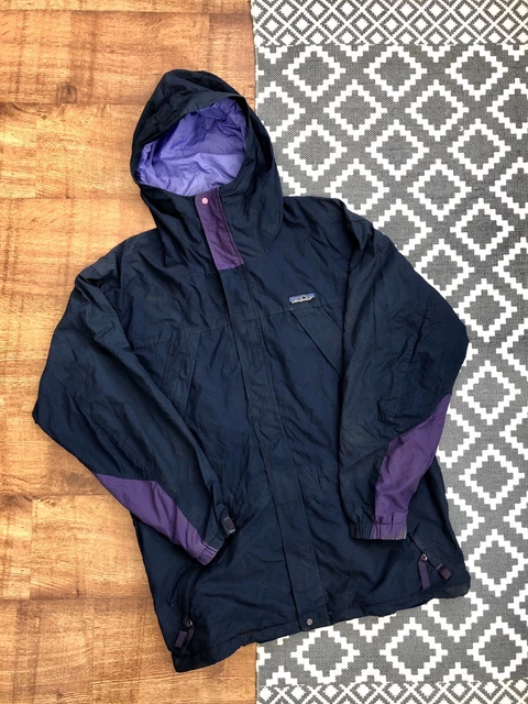 ジャケット・アウター 90s patagonia super alpine 90s patagonia super alpine jacket VINTAGE 90S PATAGONIA ANORAK
