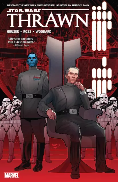 Star Wars: Thrawn Tp Marvel Comics