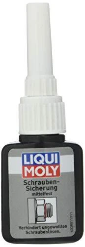 Liqui Moly 3801-fusible de vis résistance Moyenne 10 g