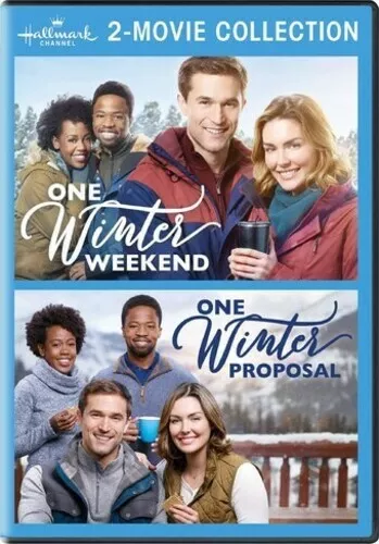 One Winter Weekend / One Winter Proposal (Hallmark 2-Movie Collection) [New DVD]