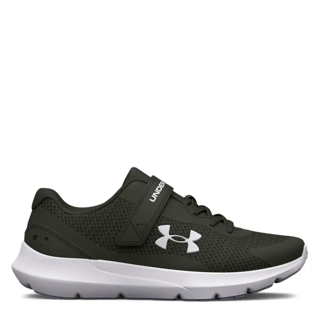 Under Armour Kids Surge 3 AC Running Shoes Childrens Runners Trainers Sneakers