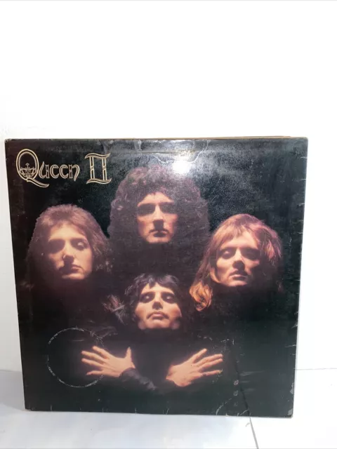 Queen II Vinyl Lp